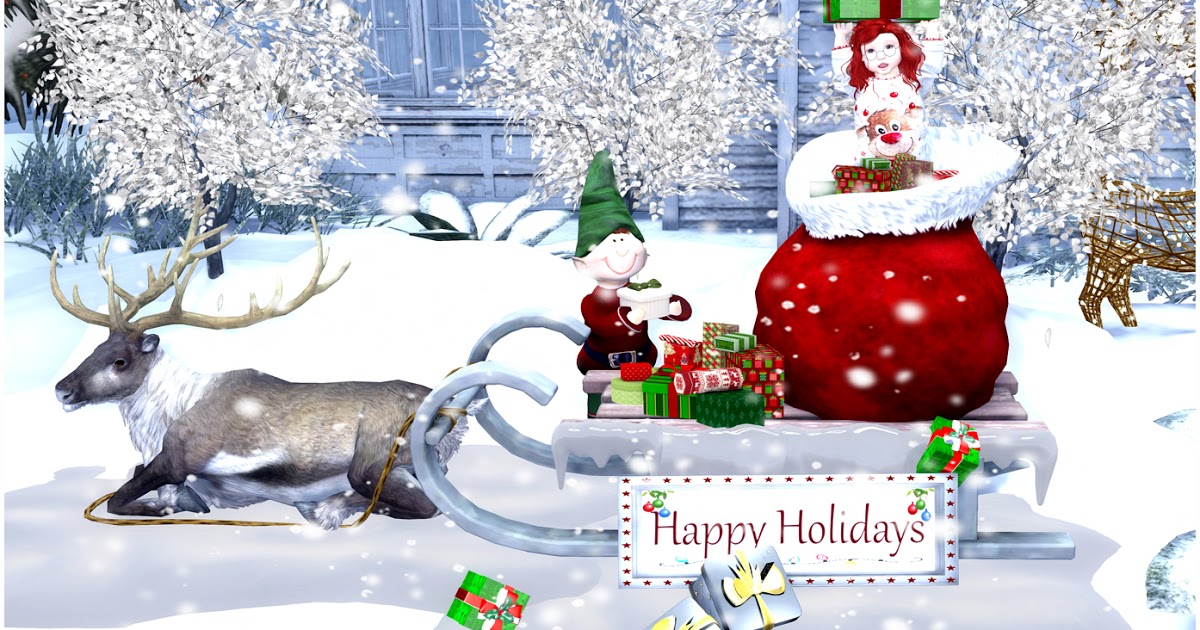 Aziza Style: ❤  My Christmas Present…