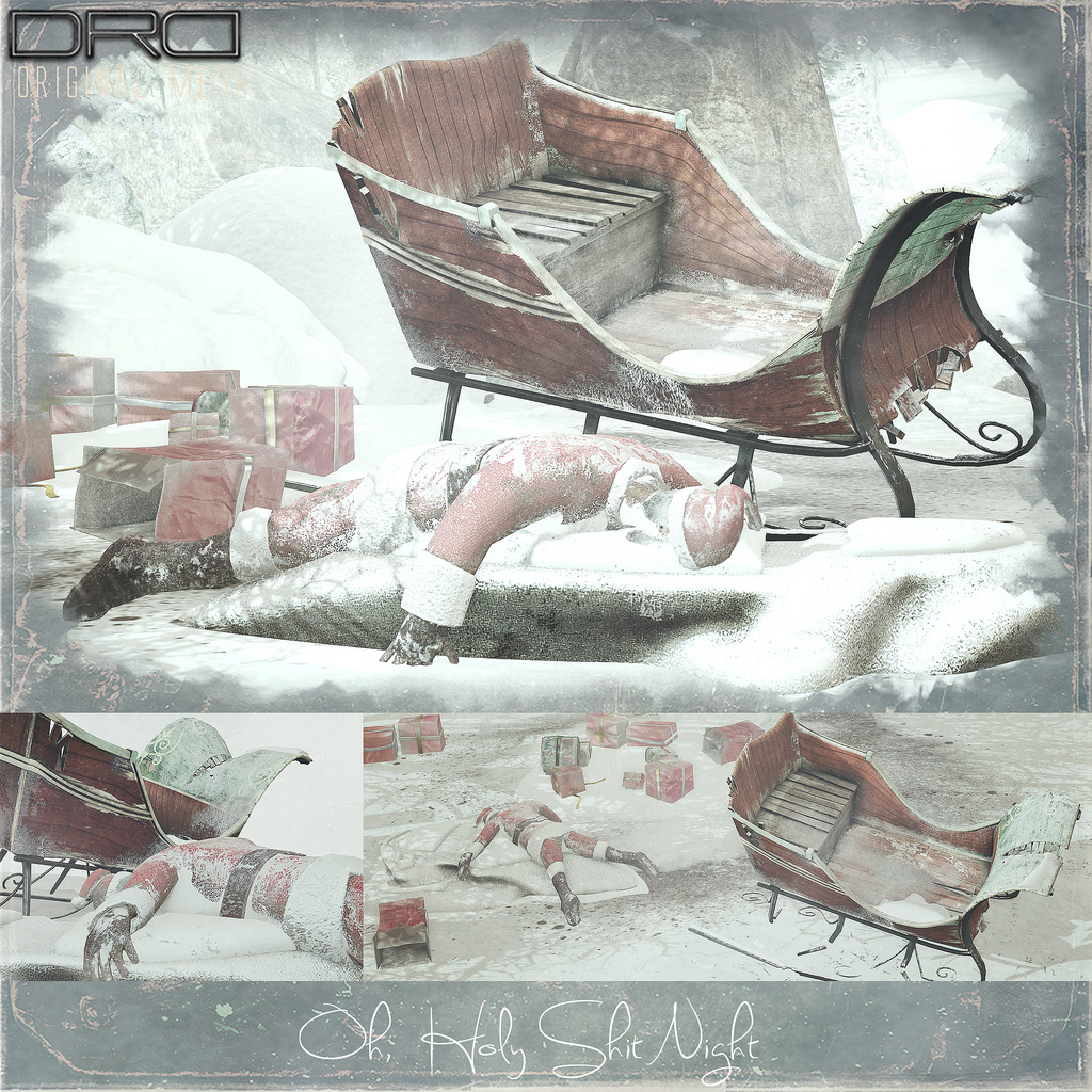 Oh Holy Shit Night - Available at ECLIPSE
