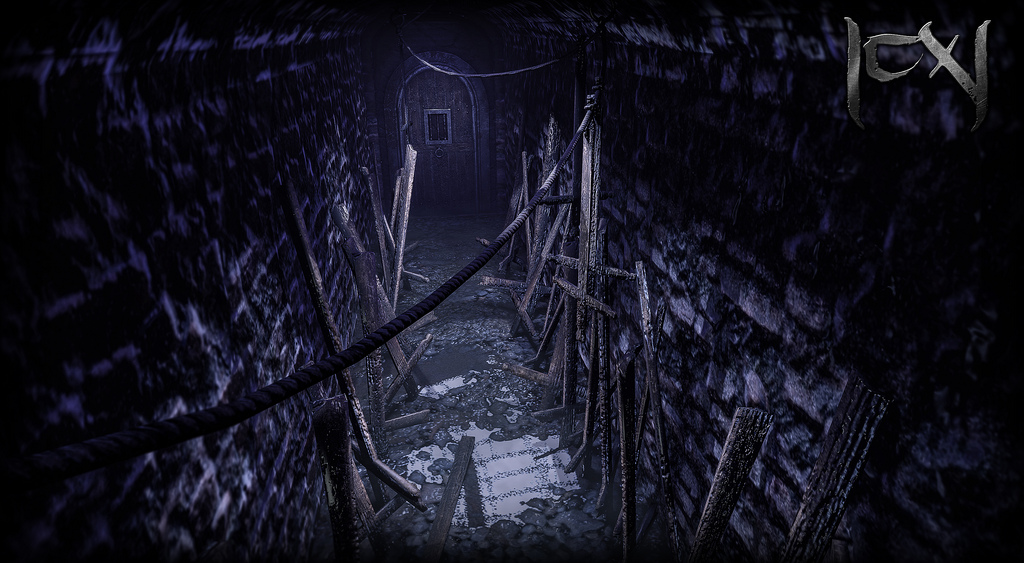 |CX| Crucifix Corridor