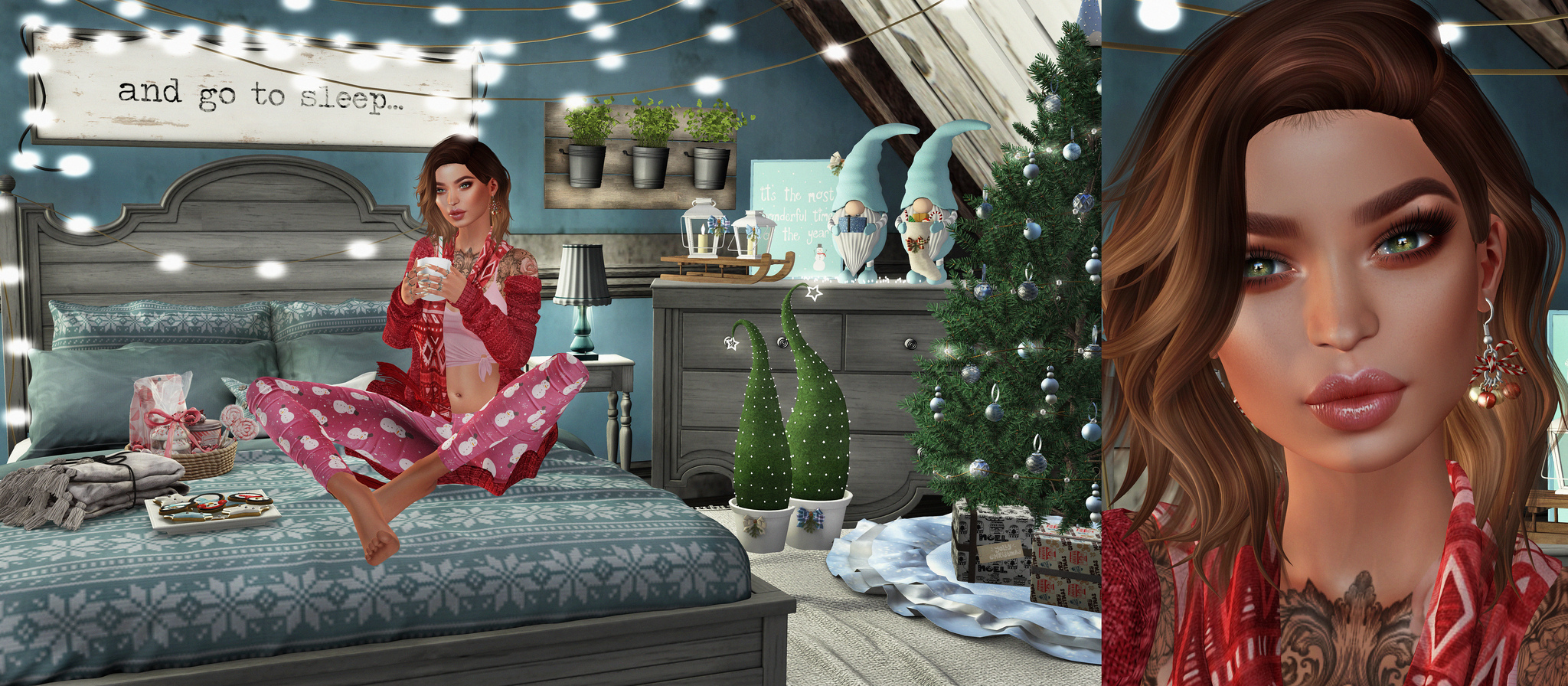Cozy Christmas – My Camilicious Style