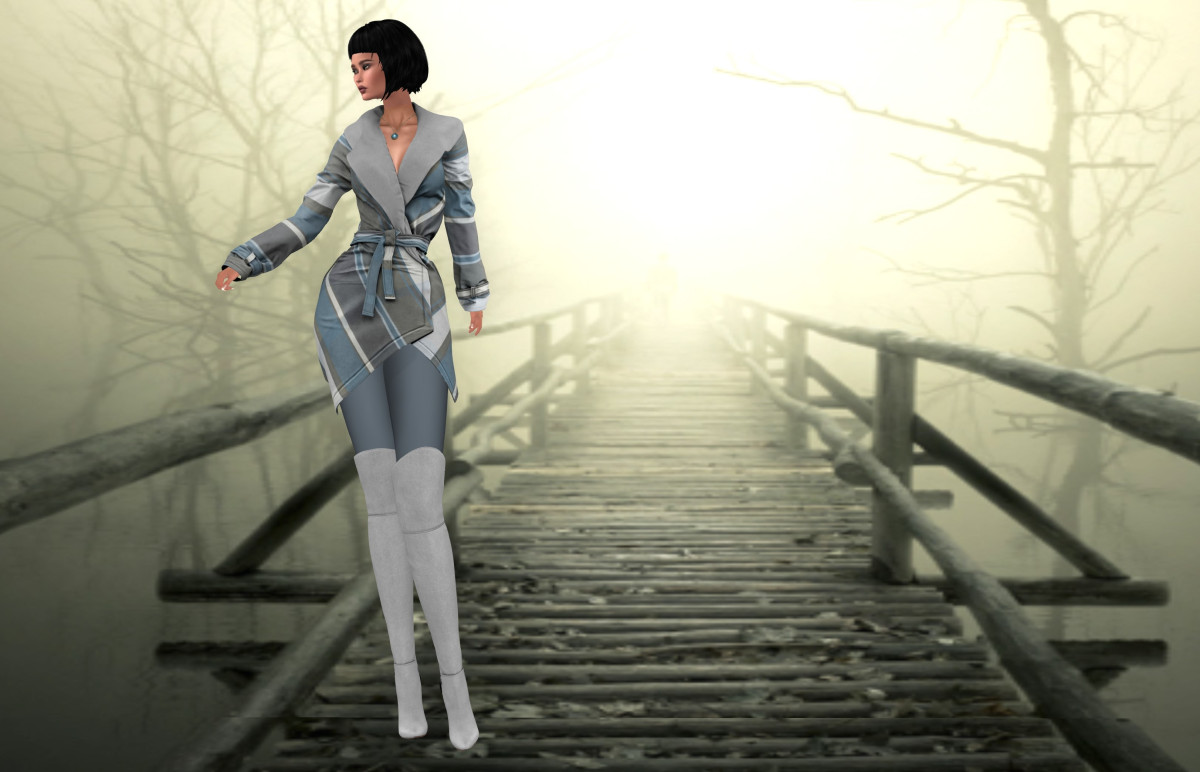 My Style Is Comfort – The Wanton Wardrobe