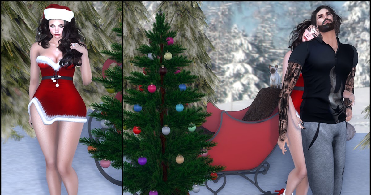 Aziza Style: ❤   Christmas Jhin Tree…