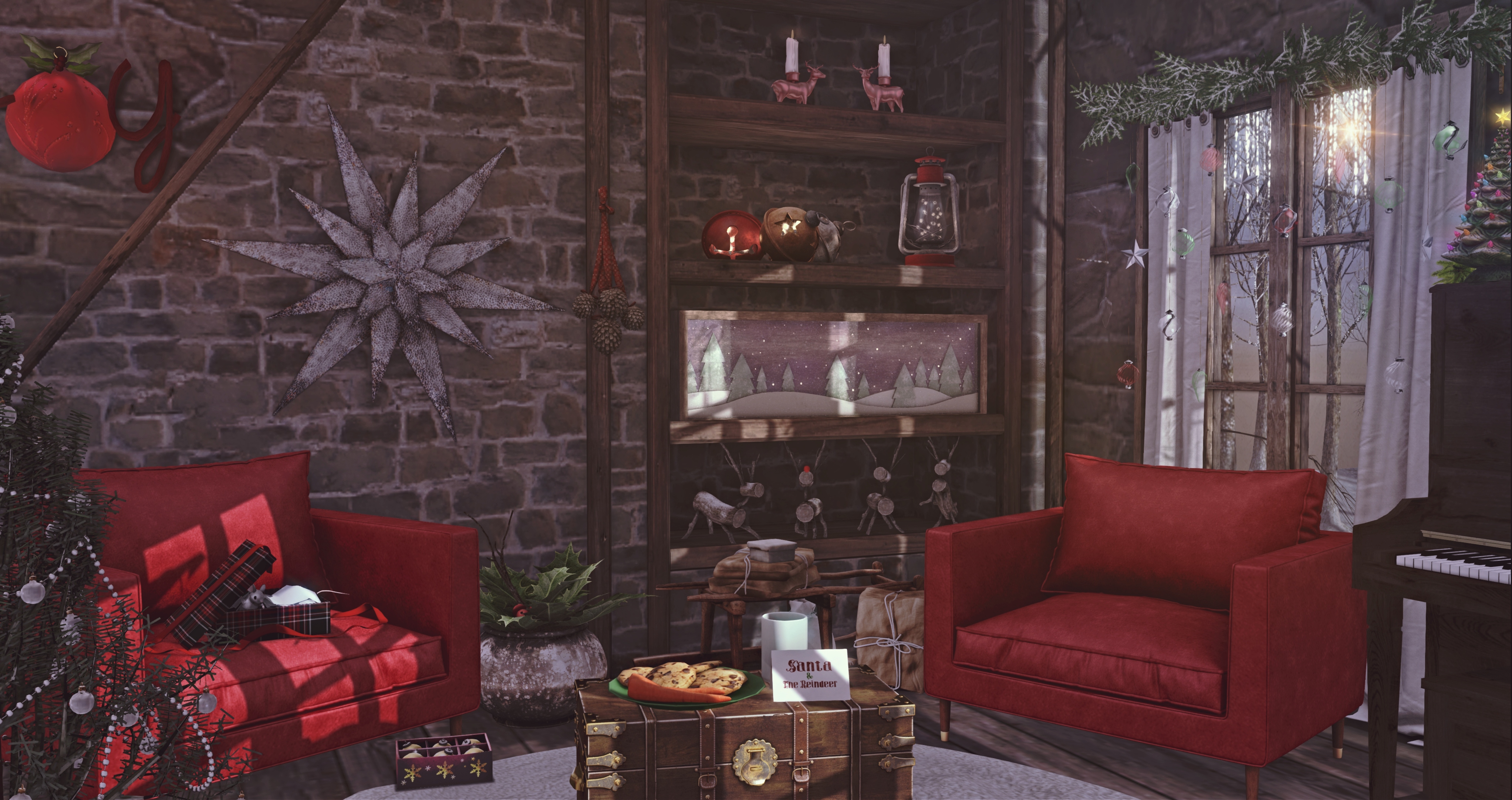 Festive Comfort – Pretty Things, Nice Life!