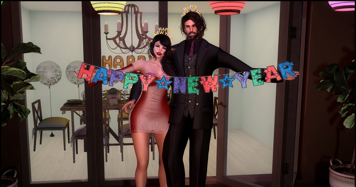 Aziza Style: ❤  Happy New Year…