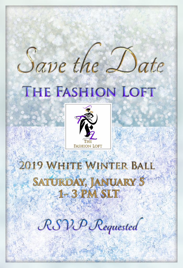 The Fashion Loft – 2019 White Winter Ball – The Fashion Loft
