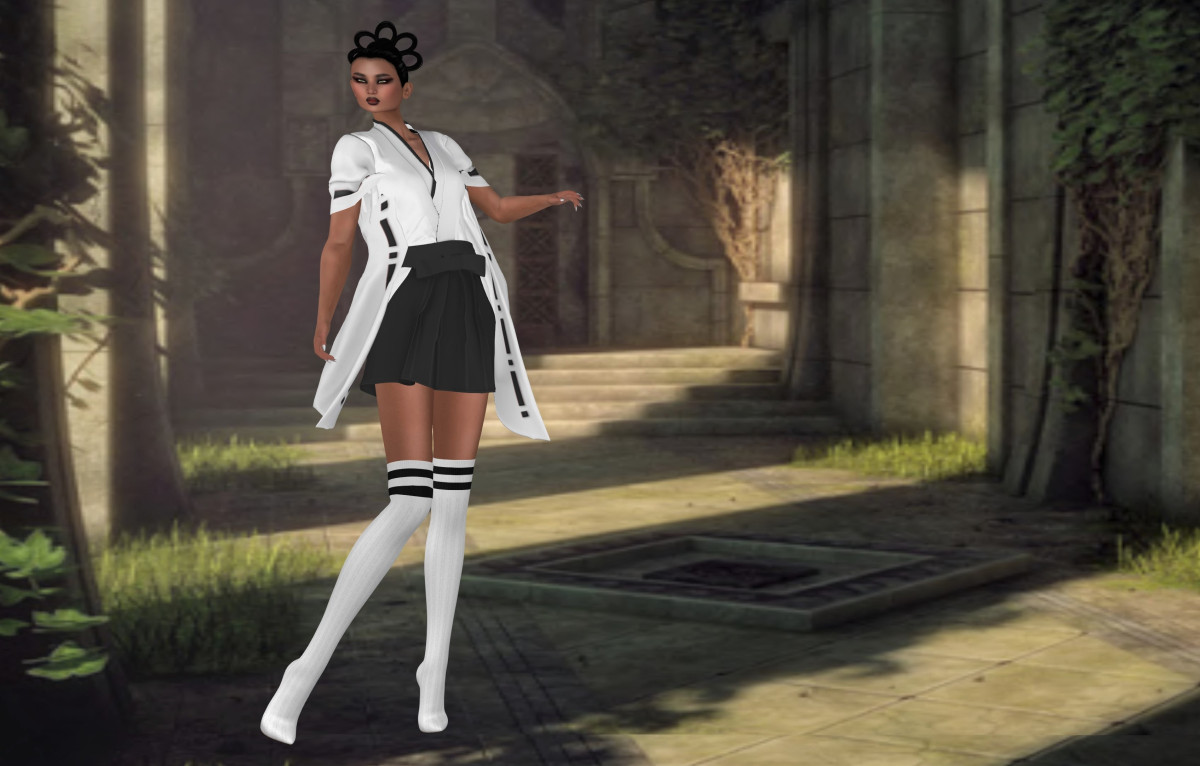 Opposites Blended – The Wanton Wardrobe