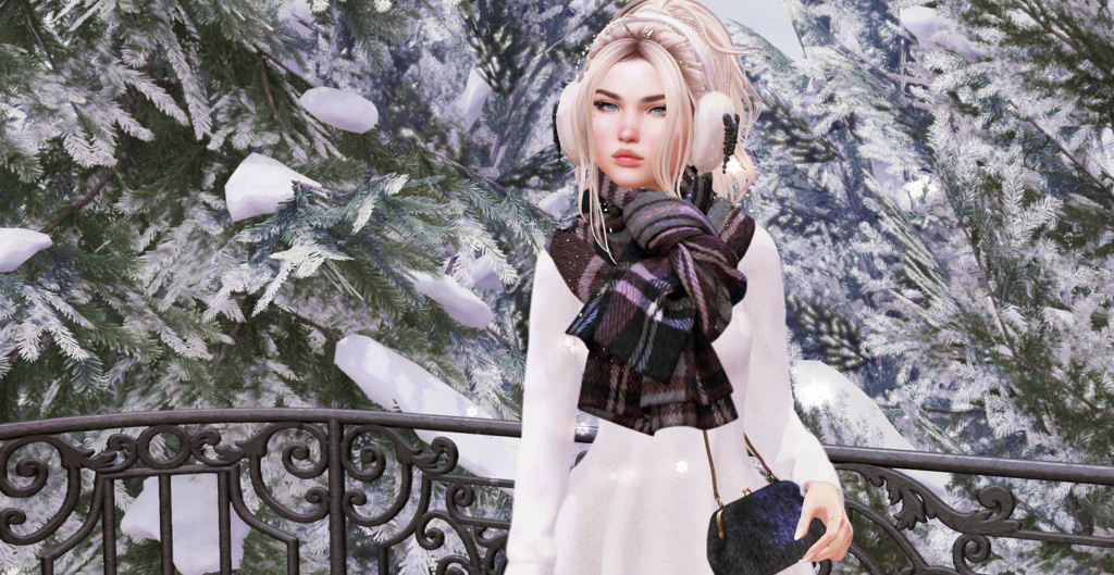♥ walking in a winter wonderland