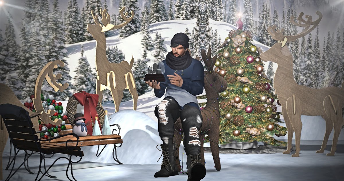 SL Treasure: Magical Christmas / Noël Magique