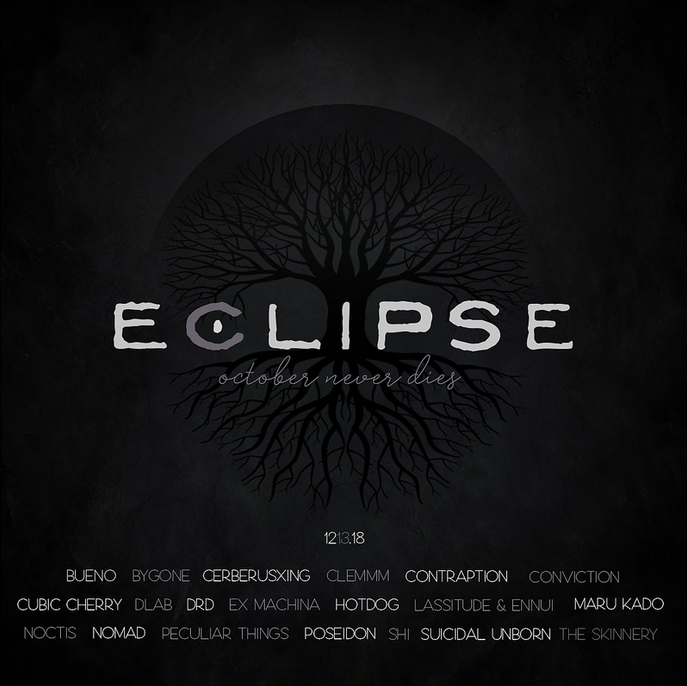 Eclipse – December | Second Life Syndicate