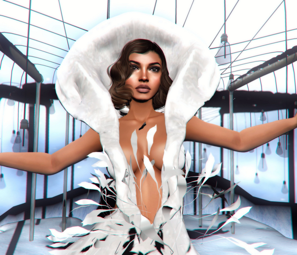 3d pan white