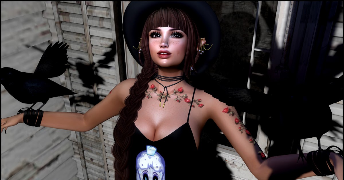 Aziza Style: ❤  Creepy Phedre…