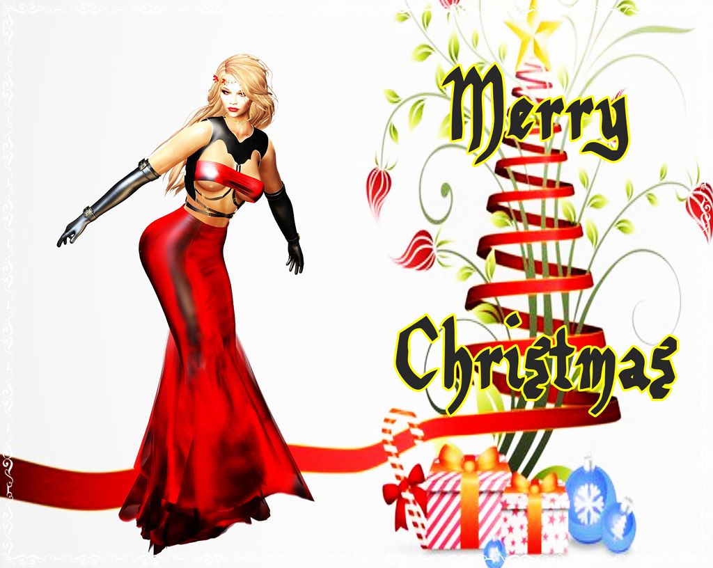 #615 Merry Christmas – Sunday Whitewood