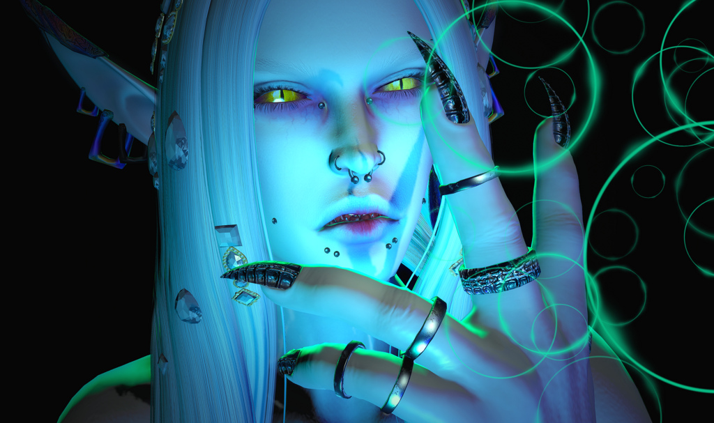 "Call me Creature..."