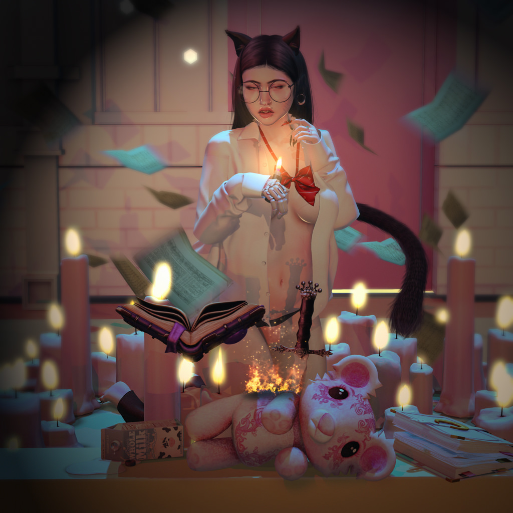 The Sacrifice