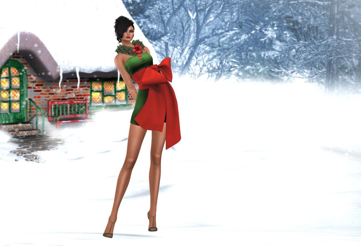 Every Gift, Great And Small – The Wanton Wardrobe