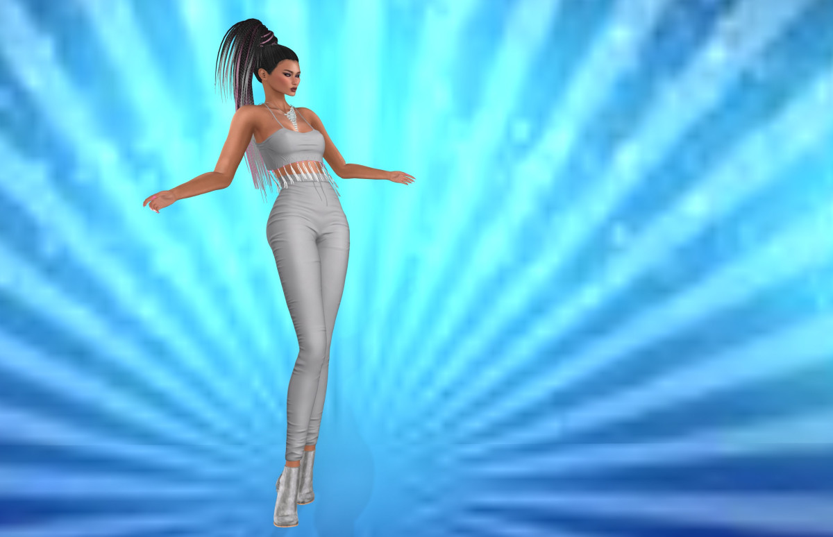 Outrageous Behavior – The Wanton Wardrobe