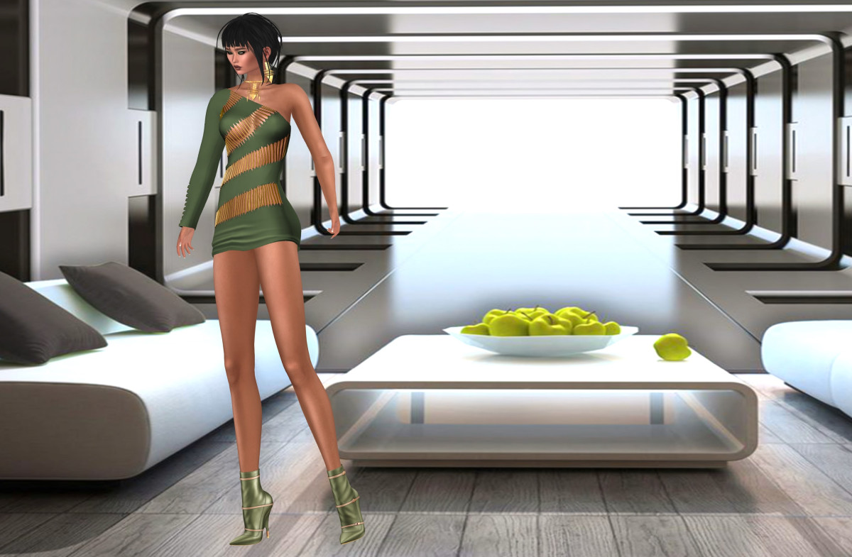 Creative Concept – The Wanton Wardrobe