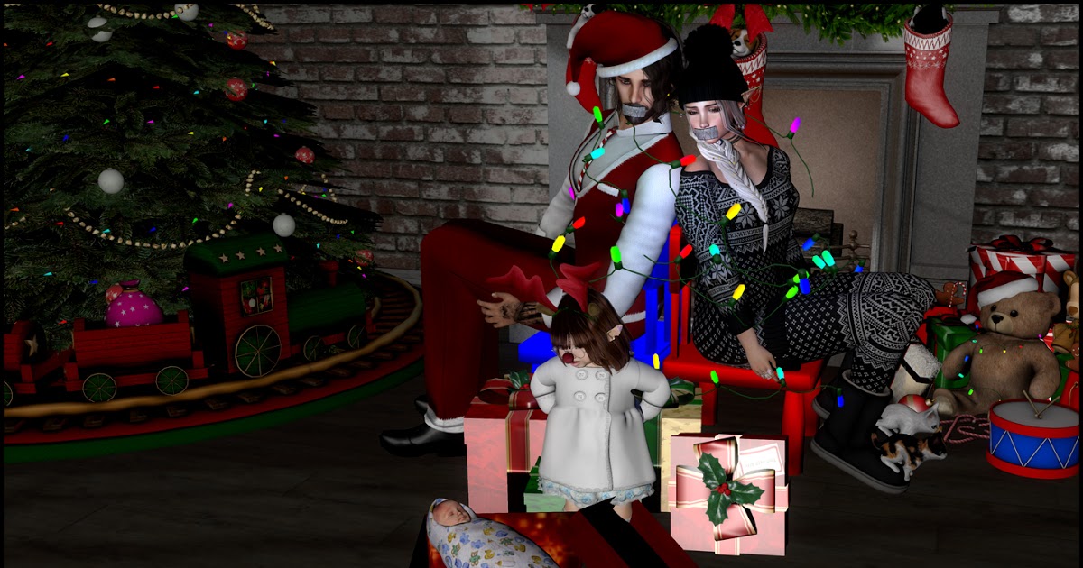 Aziza Style: ❤  Return to Santa…