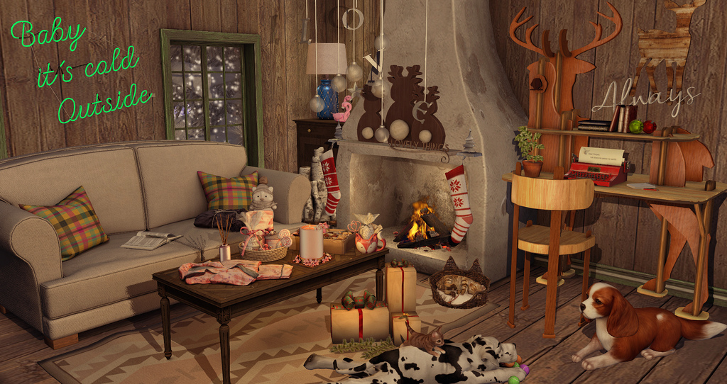 Christmas Warmth