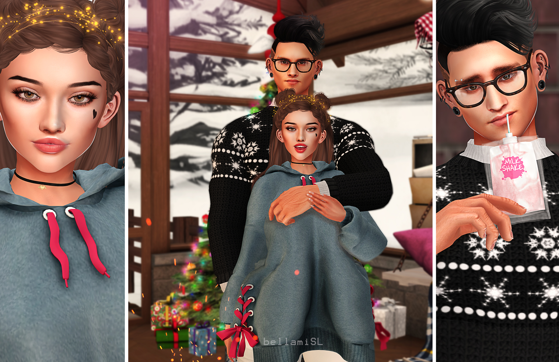 #19 ♡ Home for Christmas – ♥ bellami's blog ♥