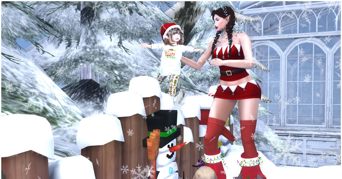 Aziza Style: ❤  Any Weather X-Mas…