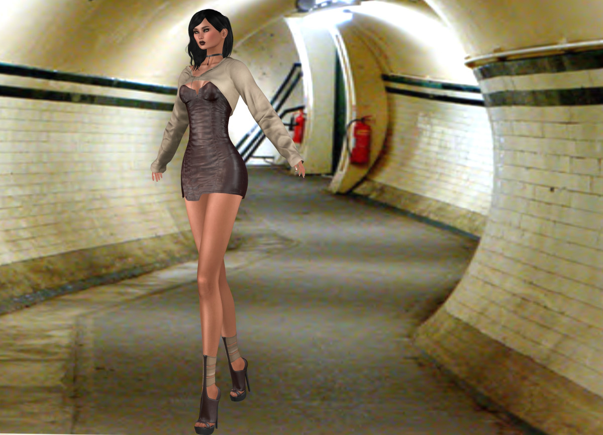 Rock Your Look – The Wanton Wardrobe