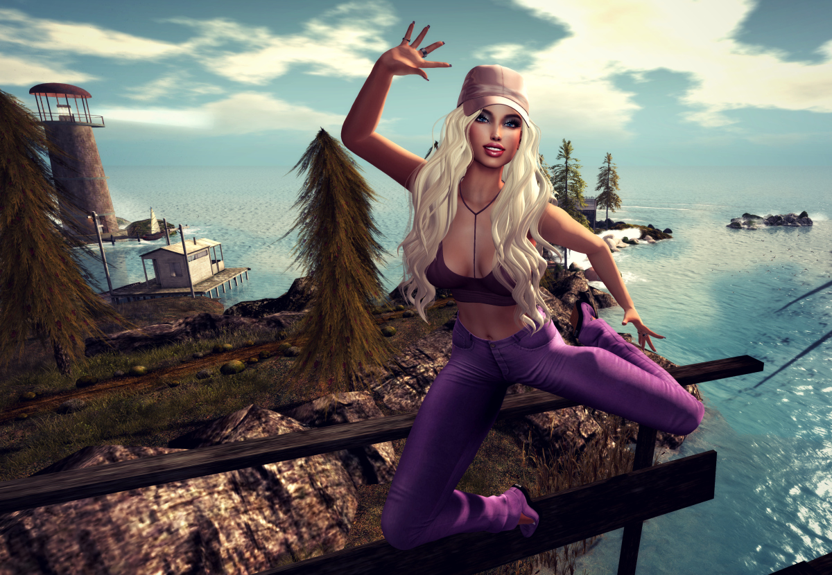 Finally!!! – Isabelle Cheren
