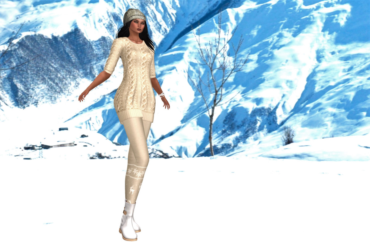 Woolen Haven – The Wanton Wardrobe
