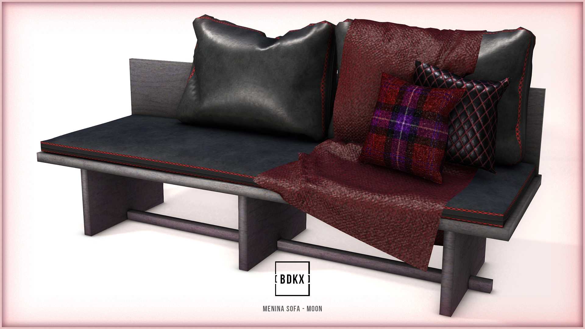 I[BDKX]I -//- Menina Sofa - Moon.
