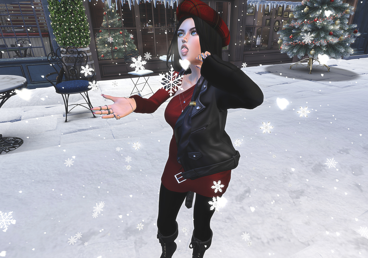 Snowflake Break – The SL Chatterbox