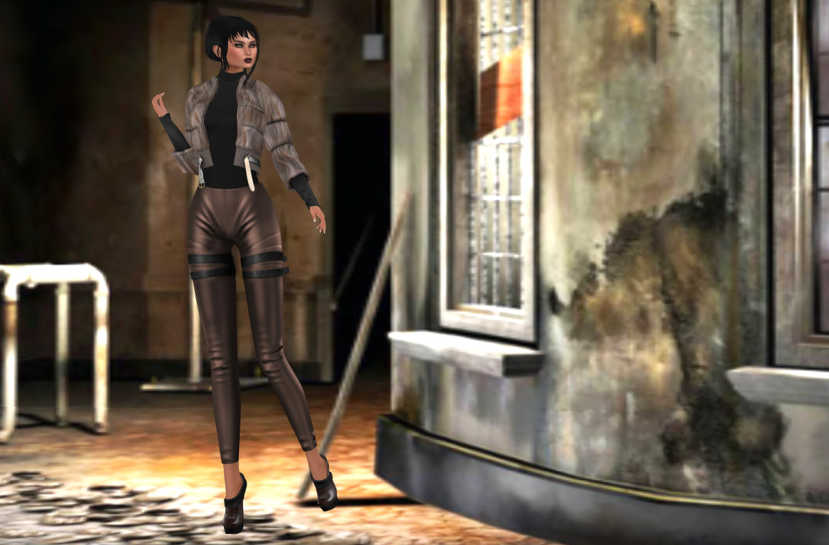 There’s Nothing Feminist About Being An Angel – The Wanton Wardrobe