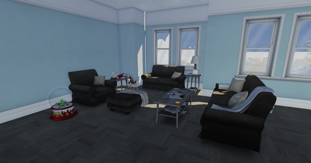 At Home with Aerlinniel: Silent Night..