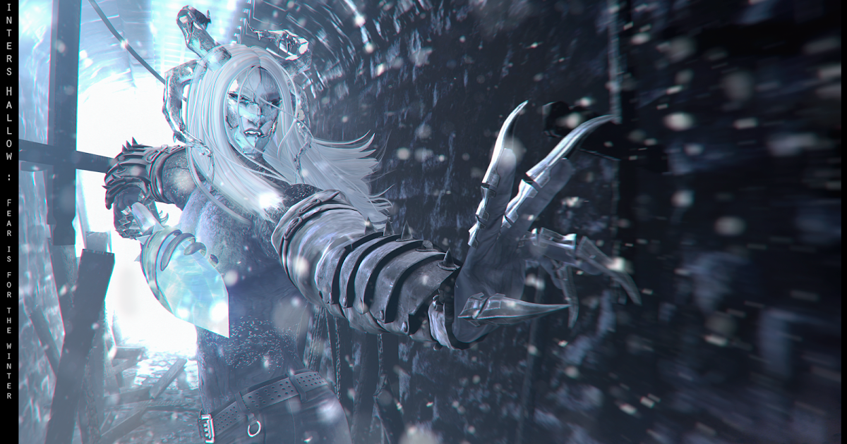 Bishie Style SL: WINTERS HALLOW: Fear is for the winter