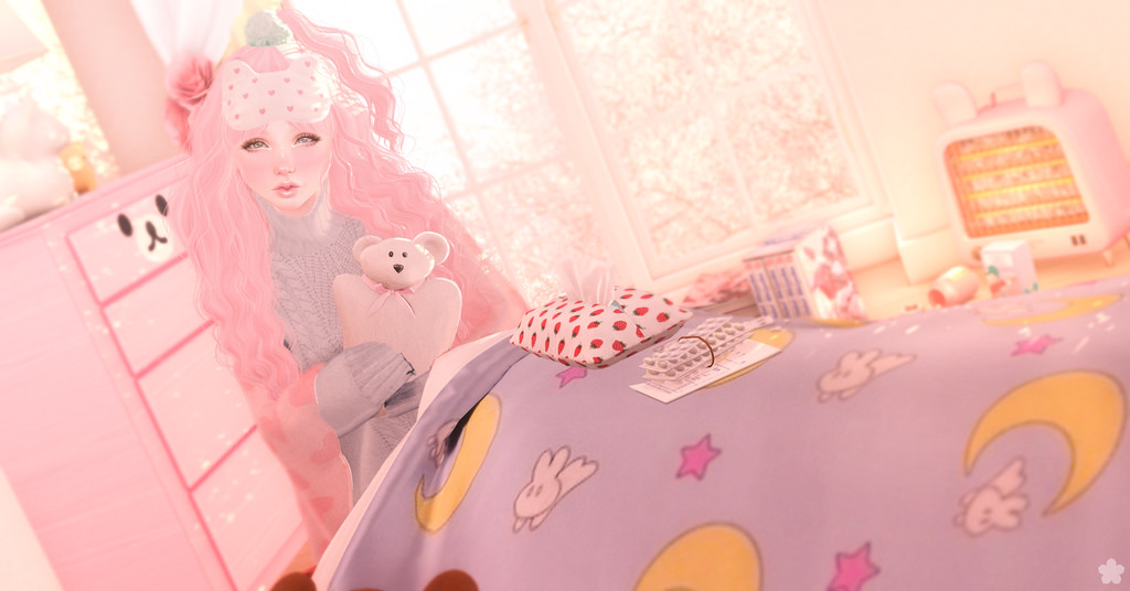 「 Stuffy Nose 」