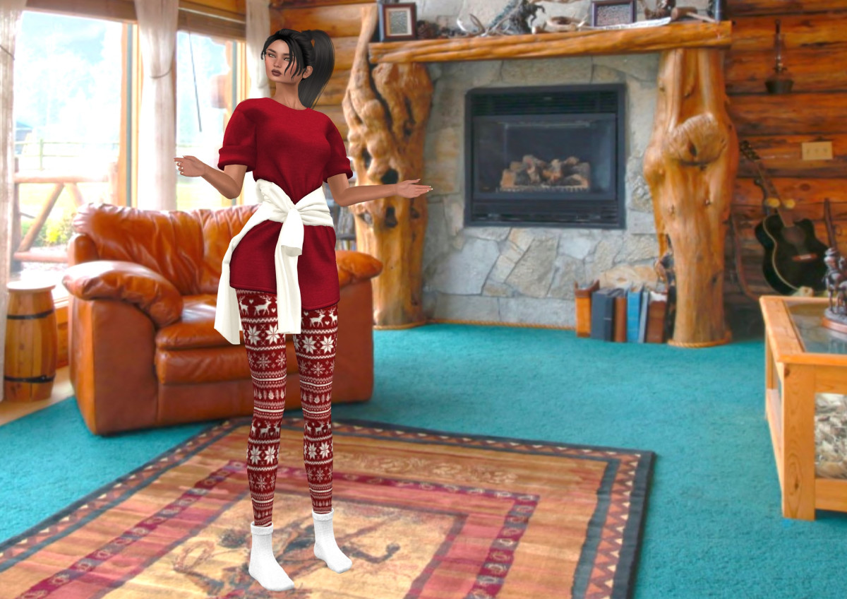 Comfy, Cozy – The Wanton Wardrobe