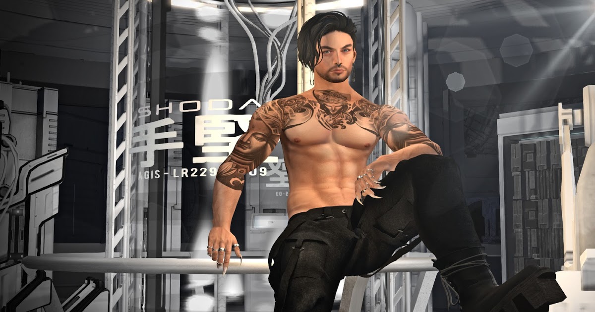 SL Treasure: Replicant / Réplicant