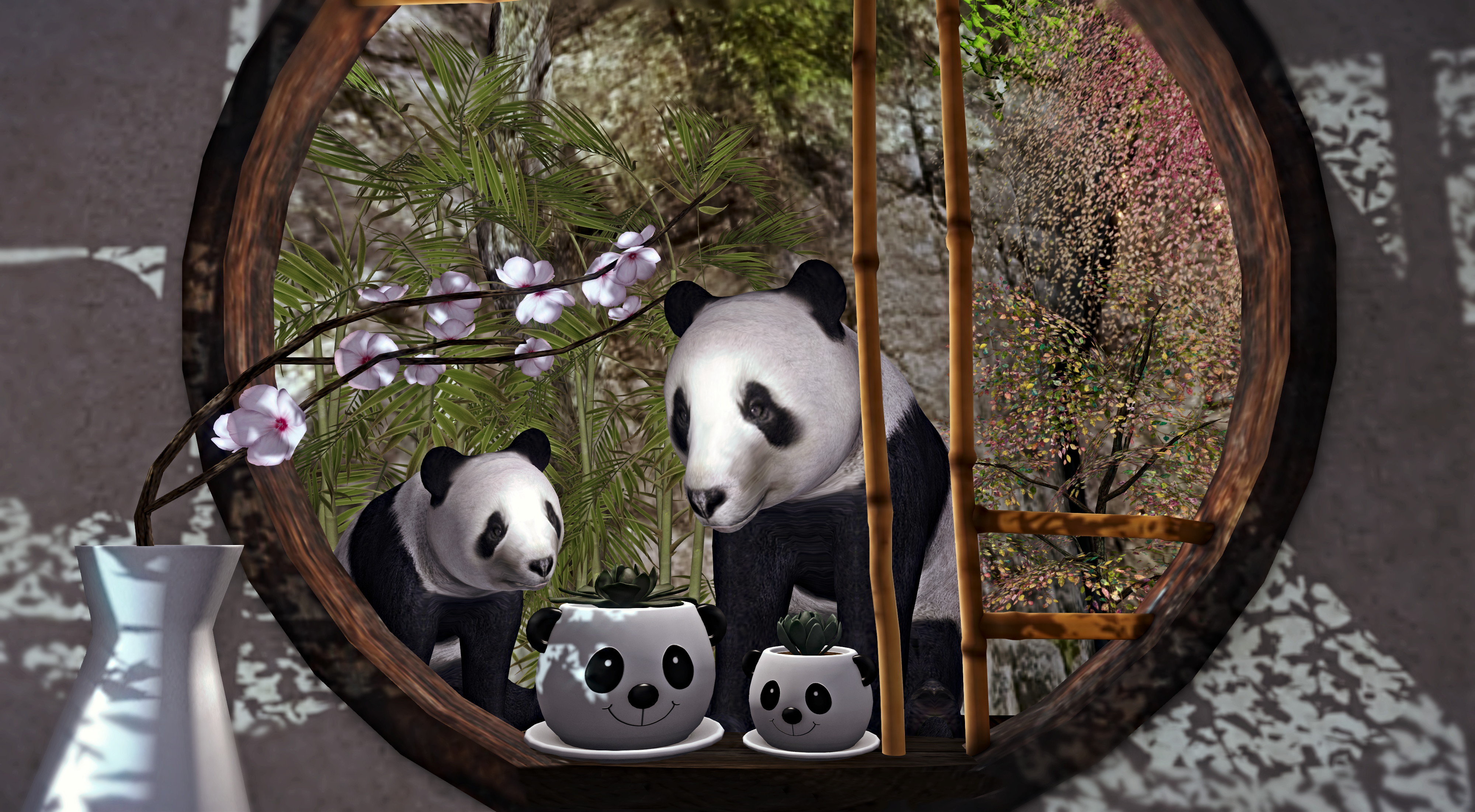 Do They Eat Bamboo Too? – Pretty Things, Nice Life!