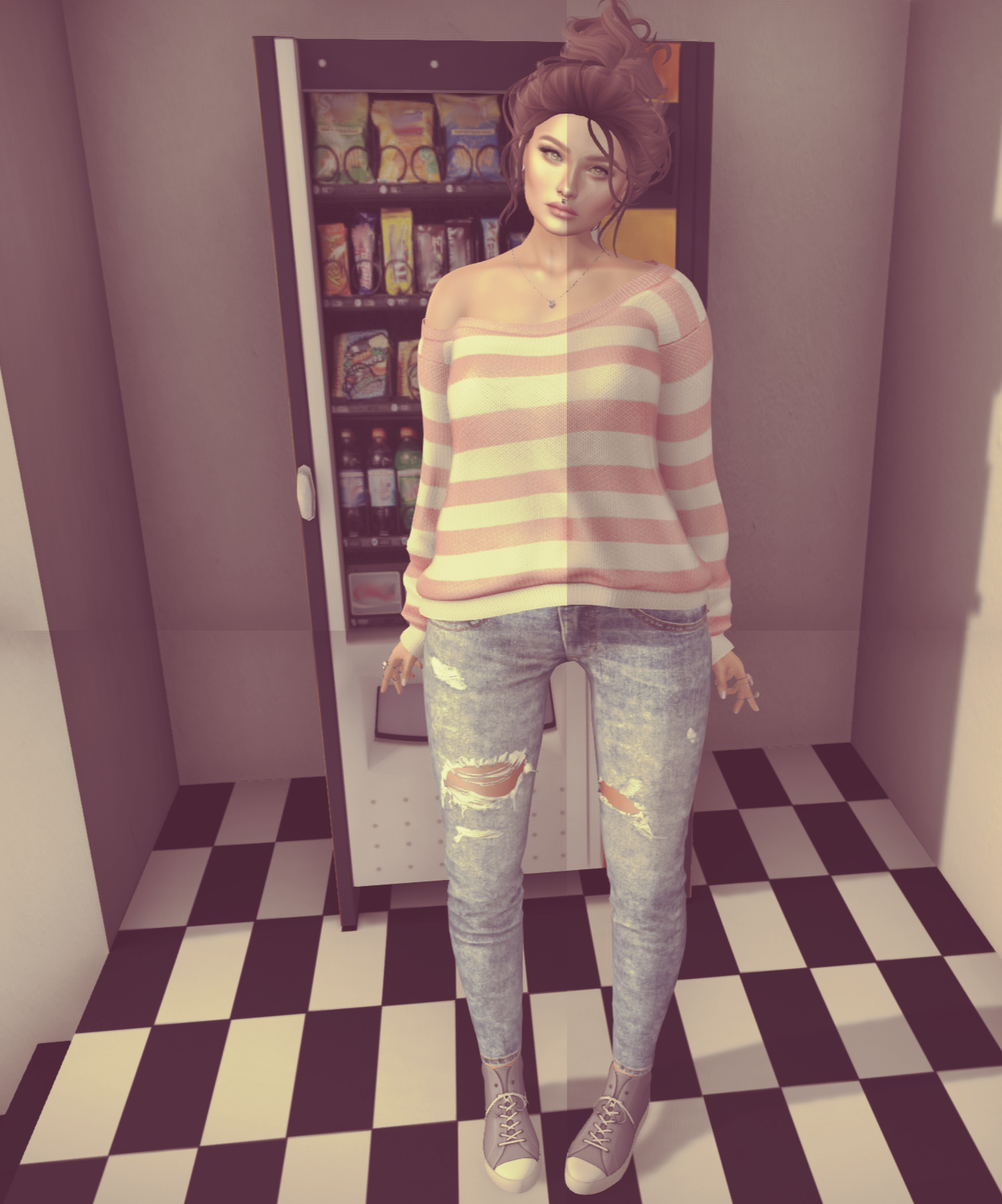 I Need A Snack! – Bows Down 4 Fashion