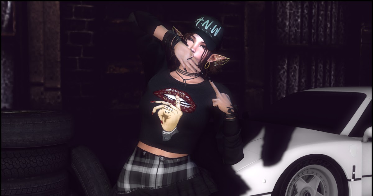 Aziza Style: ❤  Ailsa Bad Girl…