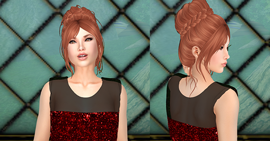 Midnight Magpie: Free and Fabulous
