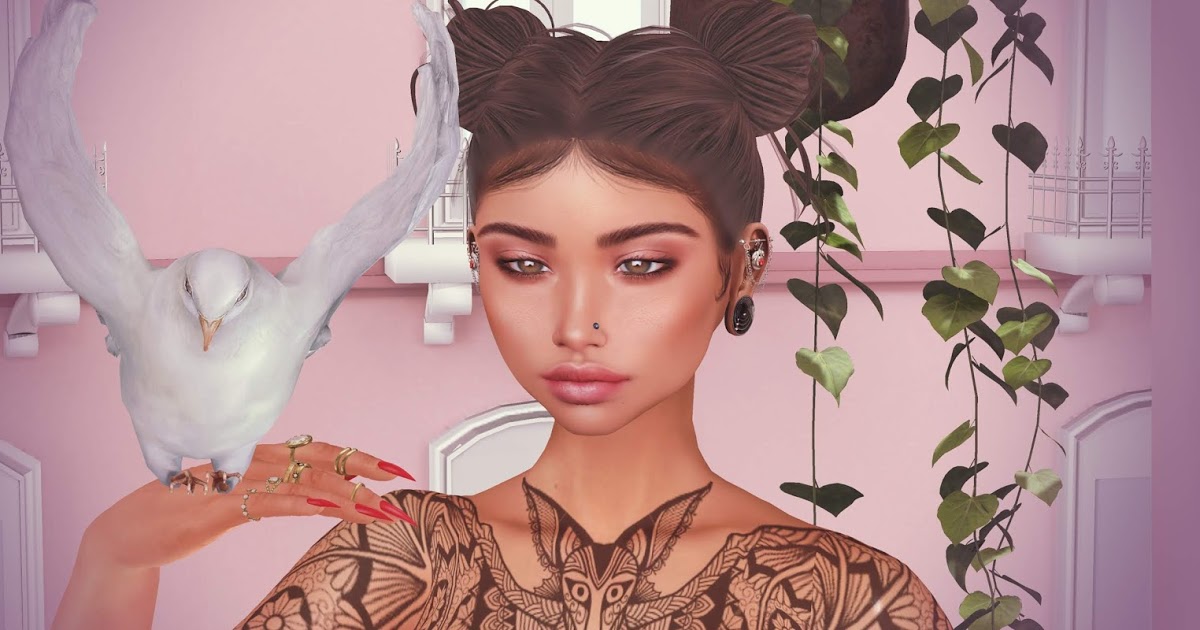 SL Treasure: Let the birds fly / Laisser les oiseaux s'envoler