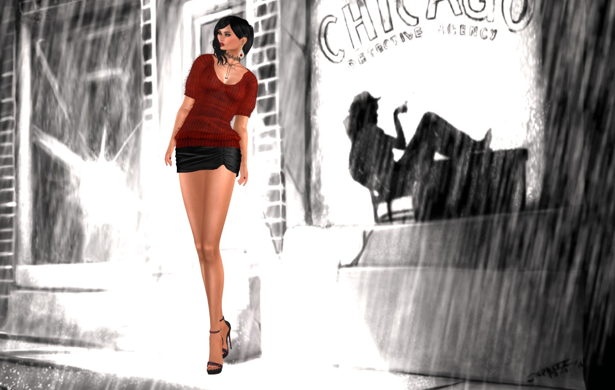 How To Be A Successful Woman – The Wanton Wardrobe