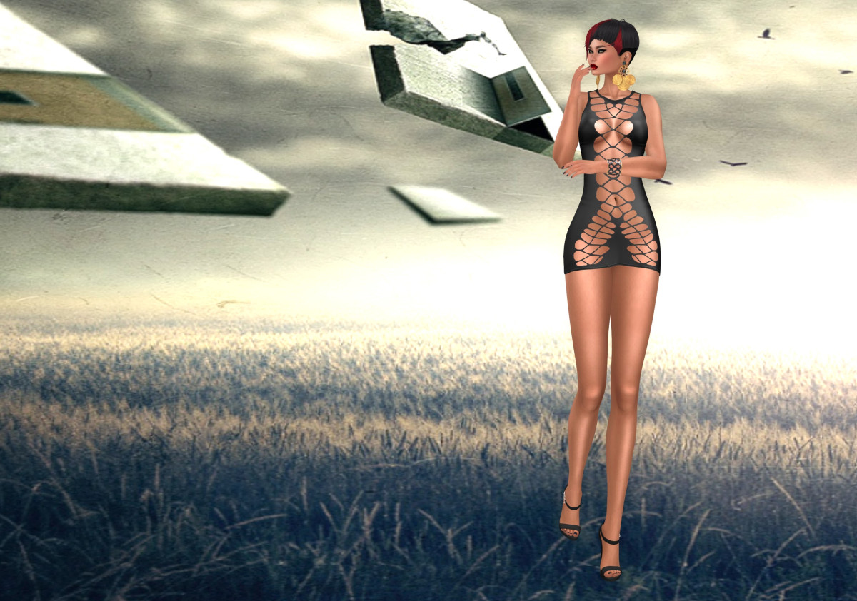 Second Life Dancing – The Wanton Wardrobe