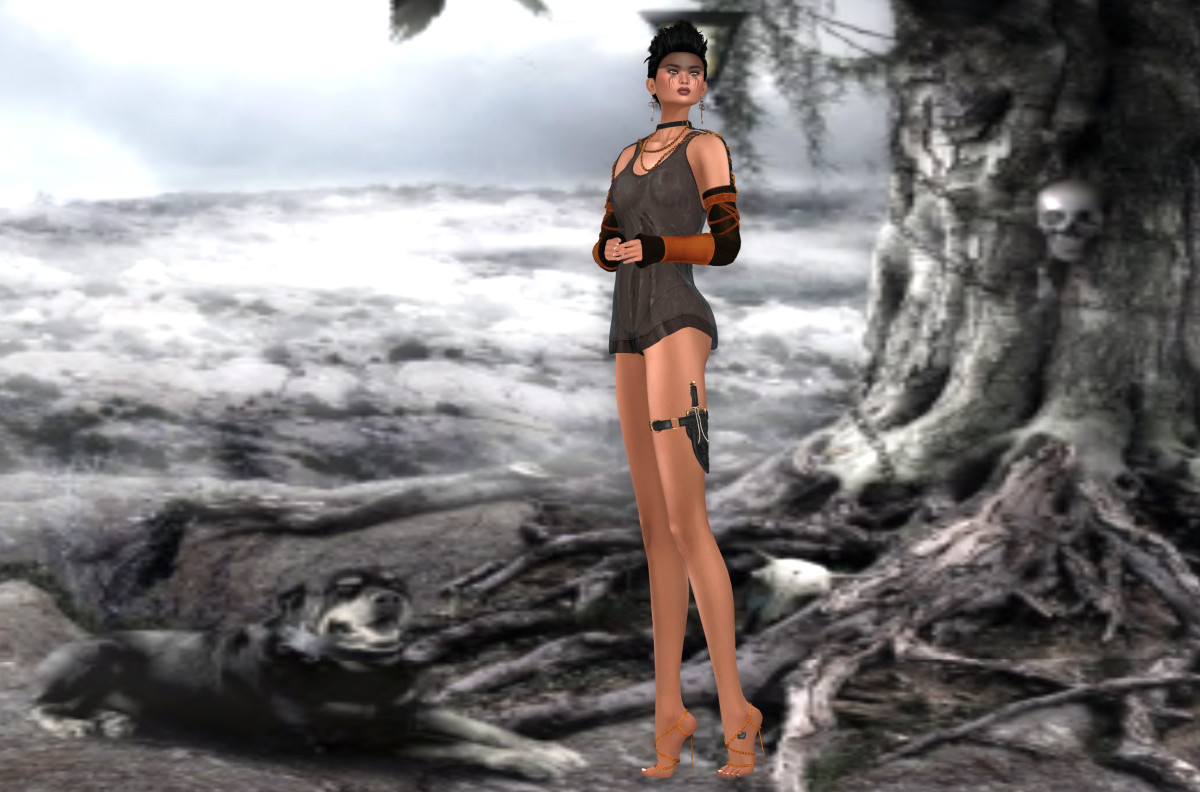 Unlock My Full Potential – The Wanton Wardrobe