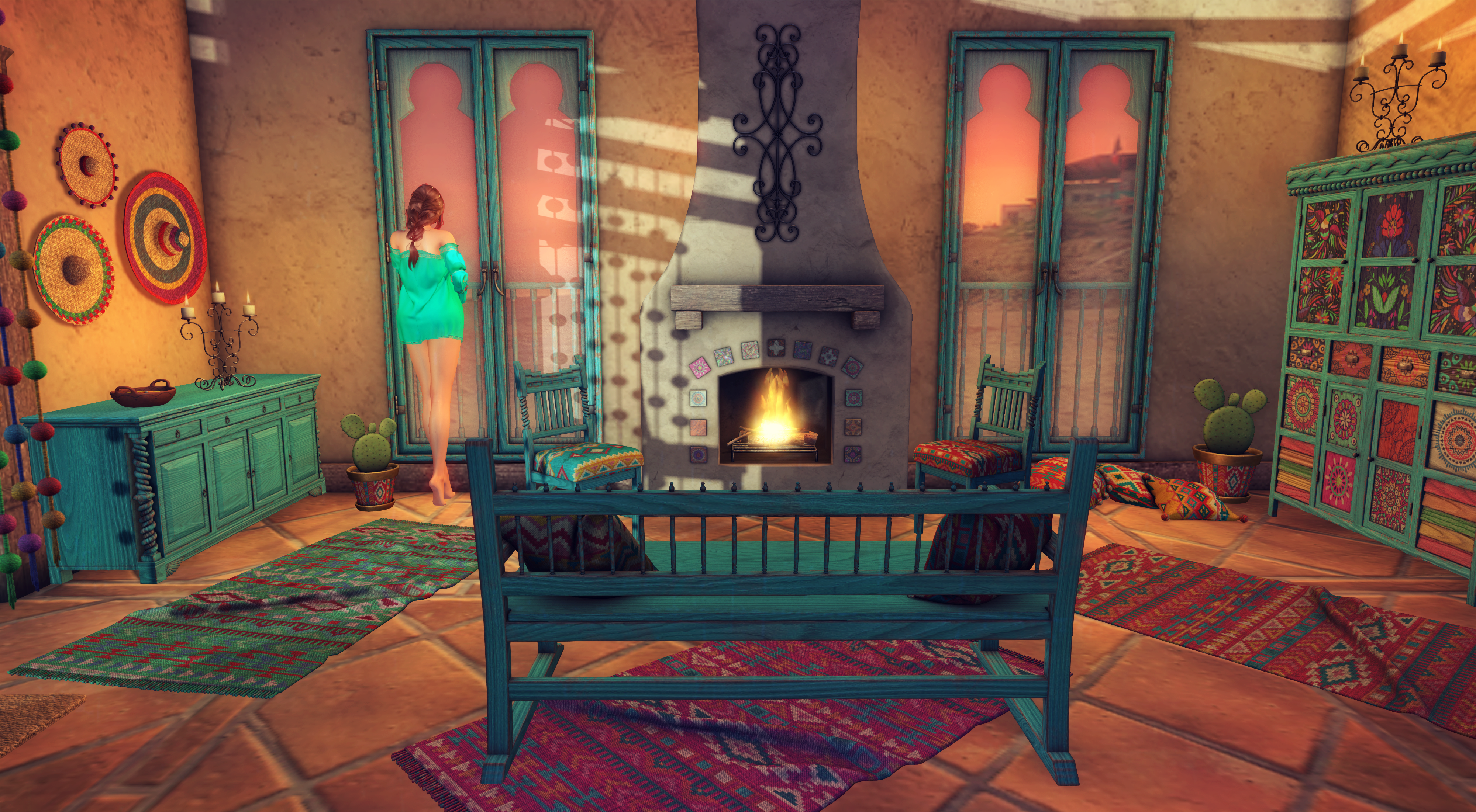 Turquoise Treasures – Pretty Things, Nice Life!