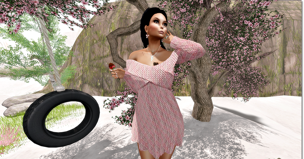 Fashion-Style-Glam: * GIFT DRESS & Anny´s Fashion in TWE12VE*