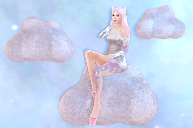 On Cloud 9 | Gothic Garage Sale & Kawaii Nation - Love - Craft - Blog
