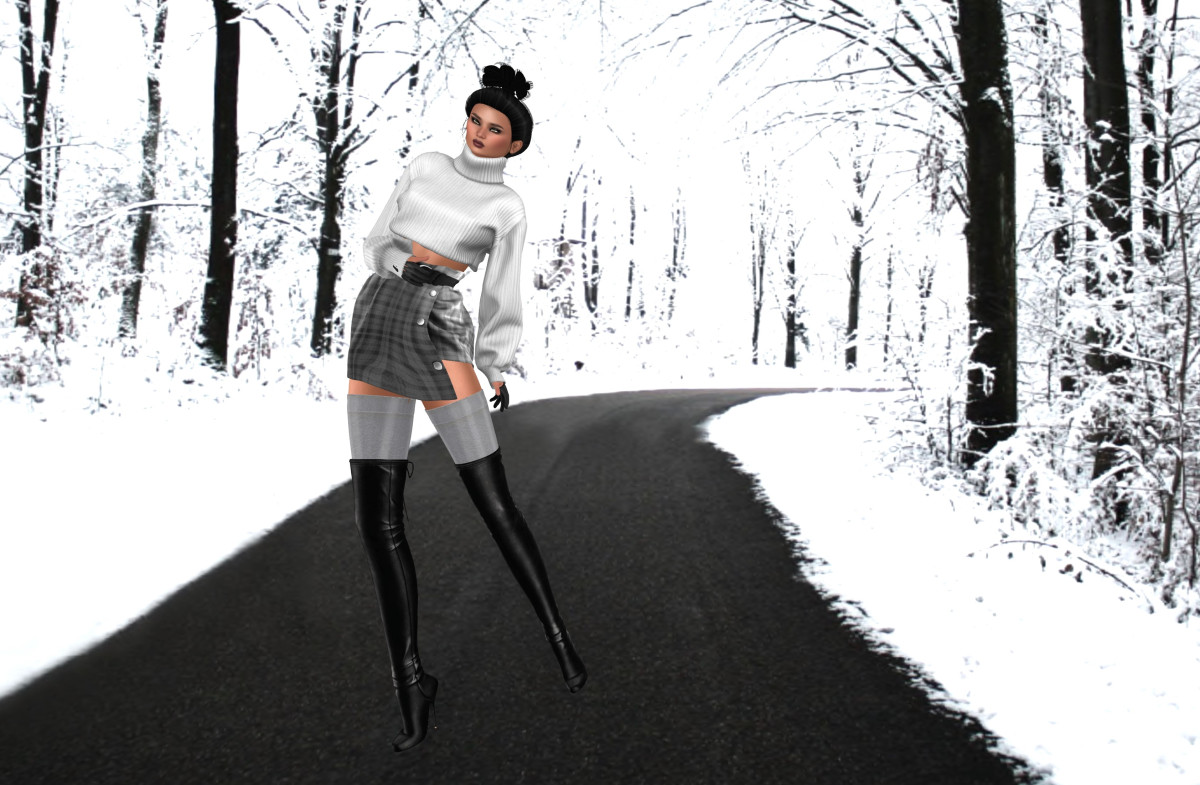 Switching To Chill Mode – The Wanton Wardrobe