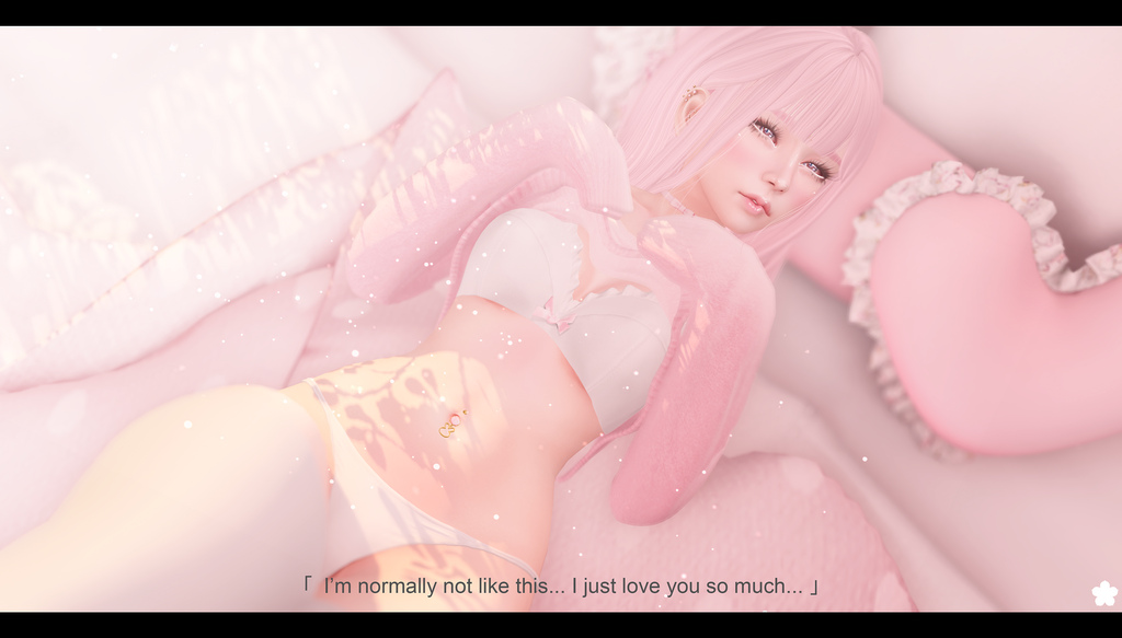 Before I know it, I feel like crying - JUST LIKE T_T