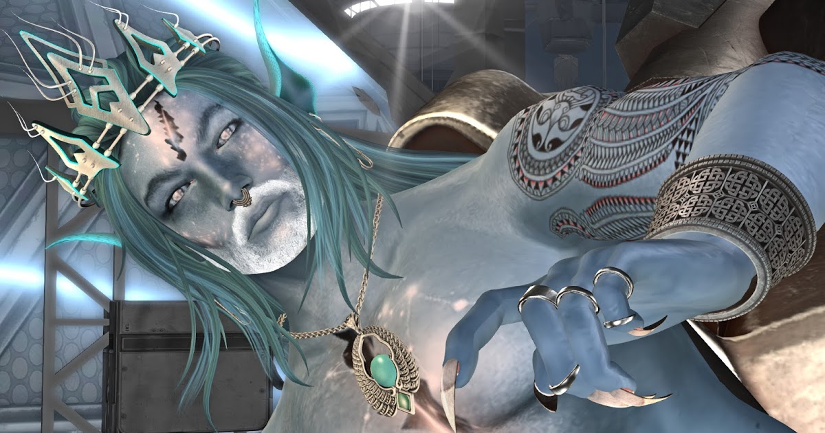 SL Treasure: Royal Sky / Ciel Royal